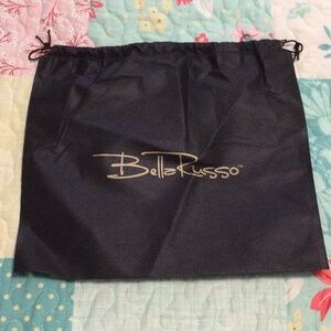 Bella Russo Dust Bag 14” x 12-1/2”